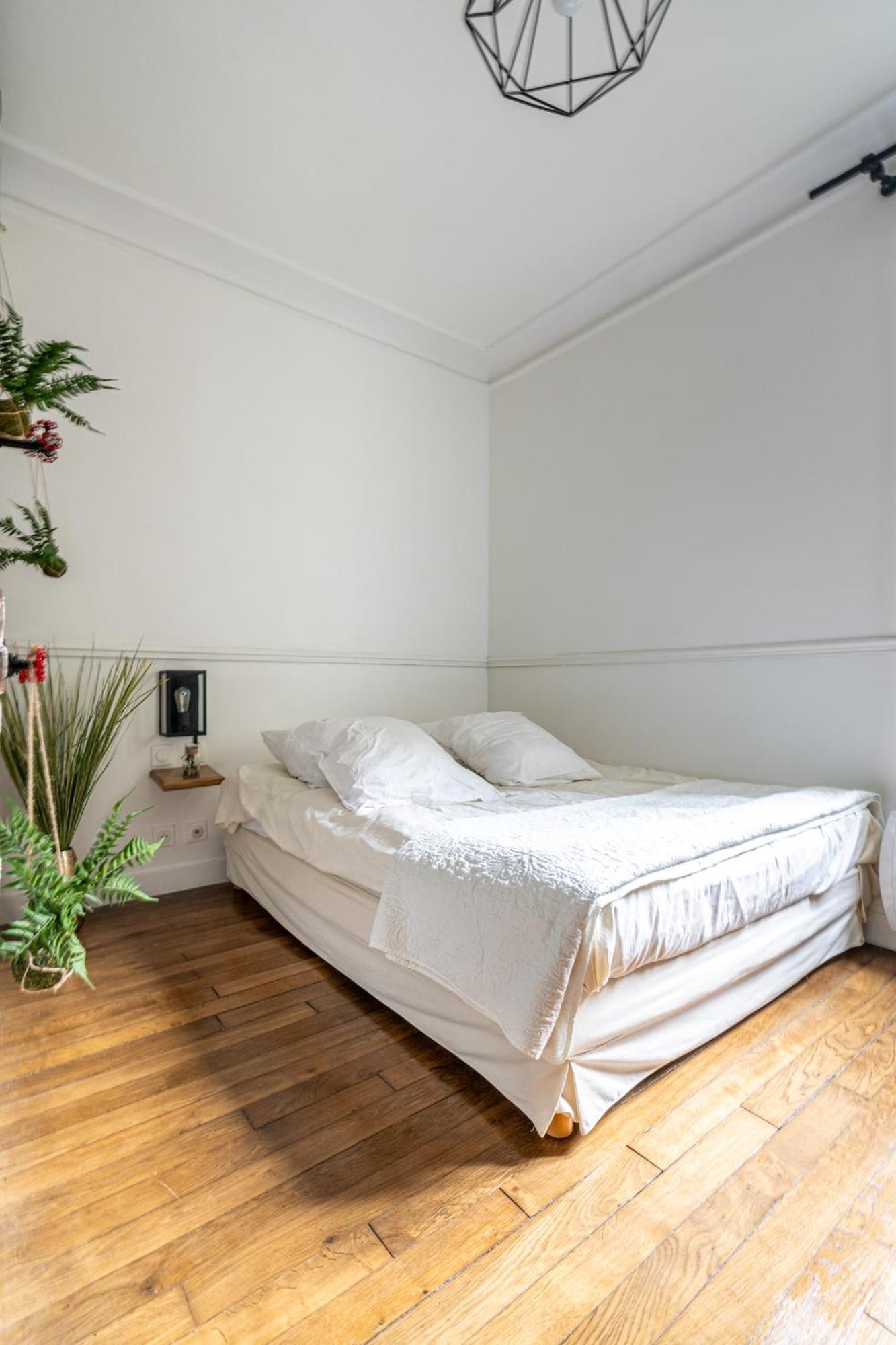 Au Marche Aux Puces De Saint Ouen Apartment Exterior photo