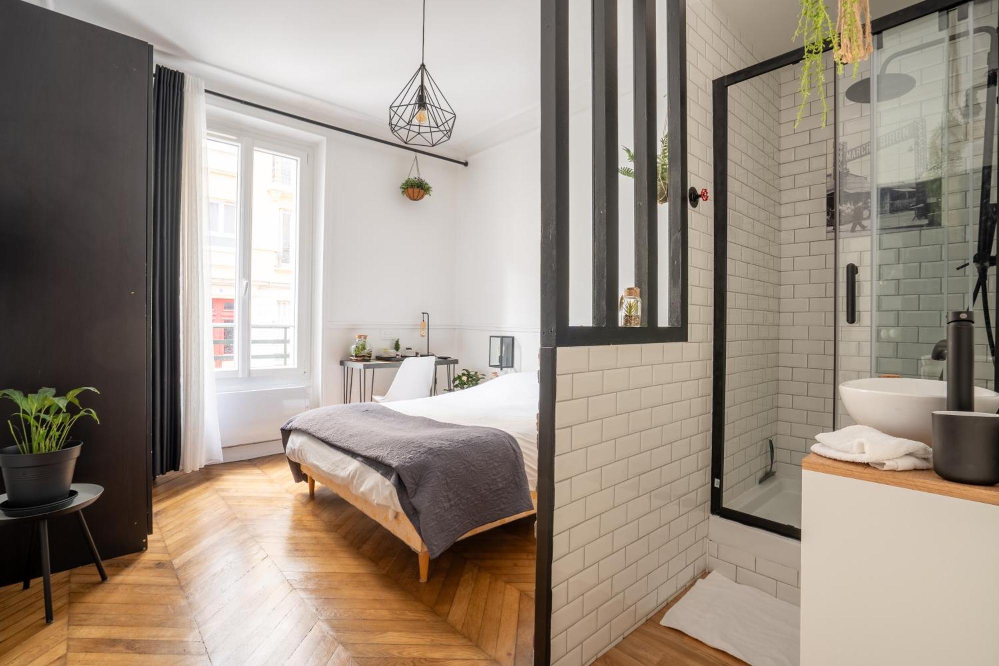 Au Marche Aux Puces De Saint Ouen Apartment Exterior photo
