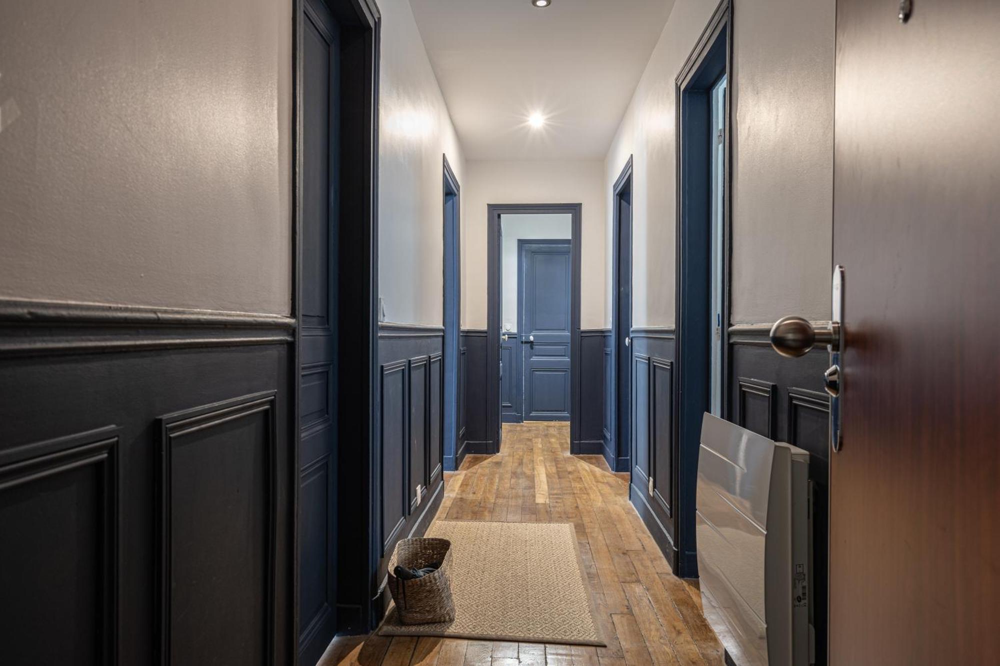 Au Marche Aux Puces De Saint Ouen Apartment Exterior photo